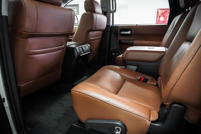 2016 Toyota Sequoia Platinum