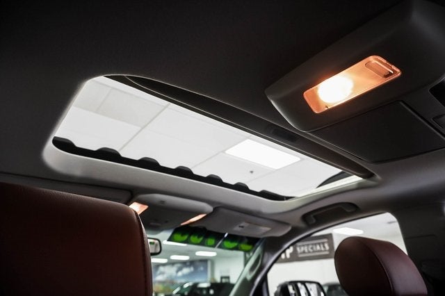 2016 Toyota Sequoia Platinum