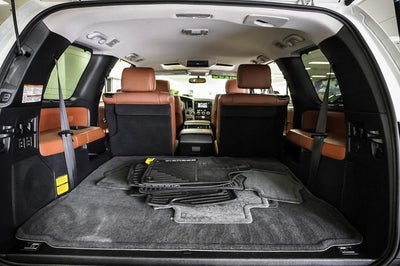 2016 Toyota Sequoia Platinum