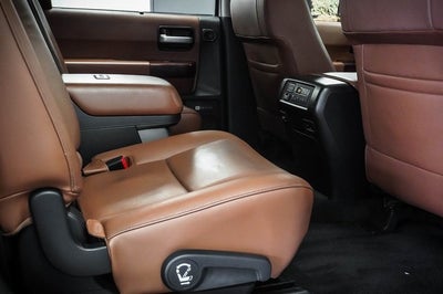 2016 Toyota Sequoia Platinum