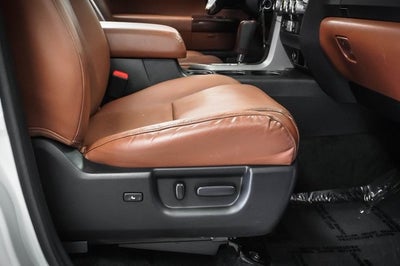 2016 Toyota Sequoia Platinum