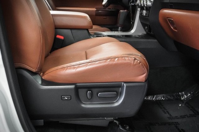 2016 Toyota Sequoia Platinum