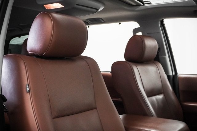 2016 Toyota Sequoia Platinum