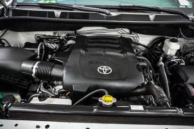 2016 Toyota Sequoia Platinum