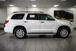 2016 Toyota Sequoia Platinum