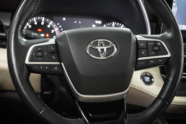 2022 Toyota Highlander Limited