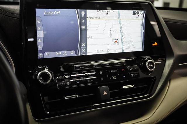 2022 Toyota Highlander Limited