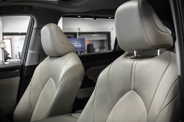 2022 Toyota Highlander Limited