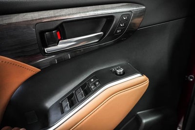 2024 Toyota Highlander Hybrid Platinum