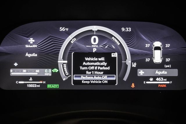 2024 Toyota Highlander Hybrid Platinum