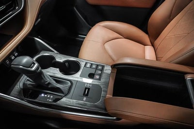 2024 Toyota Highlander Hybrid Platinum