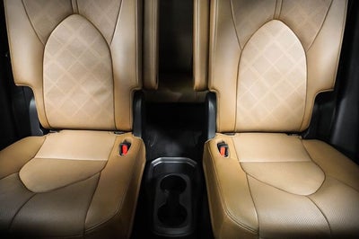 2024 Toyota Highlander Hybrid Platinum