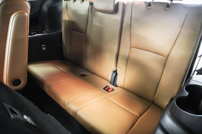 2024 Toyota Highlander Hybrid Platinum