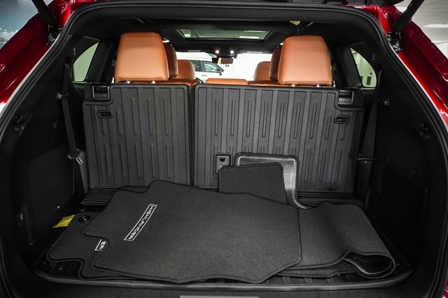 2024 Toyota Highlander Hybrid Platinum