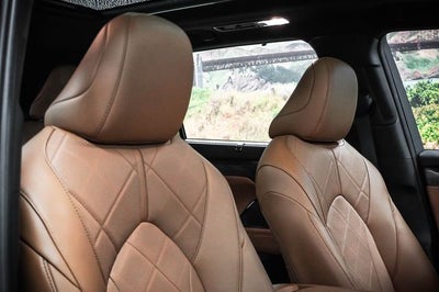 2024 Toyota Highlander Hybrid Platinum