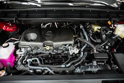 2024 Toyota Highlander Hybrid Platinum