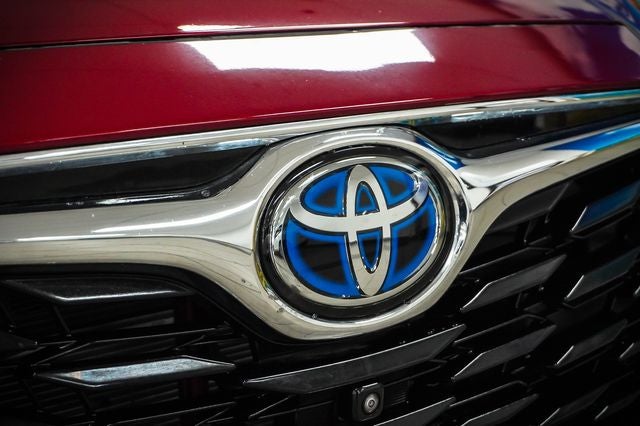 2024 Toyota Highlander Hybrid Platinum
