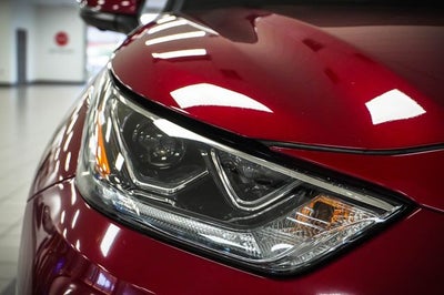 2024 Toyota Highlander Hybrid Platinum