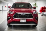 2024 Toyota Highlander Hybrid Platinum