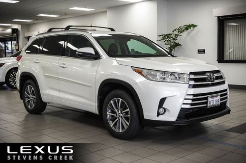 2018 Toyota Highlander XLE