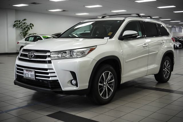2018 Toyota Highlander XLE