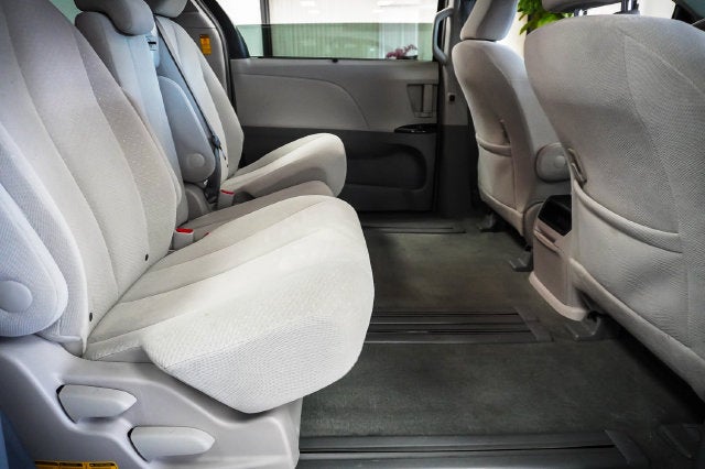 2014 Toyota Sienna LE