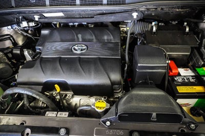 2014 Toyota Sienna LE