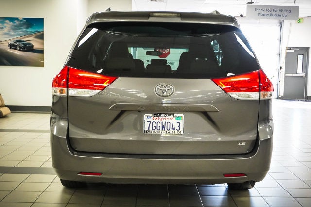 2014 Toyota Sienna LE