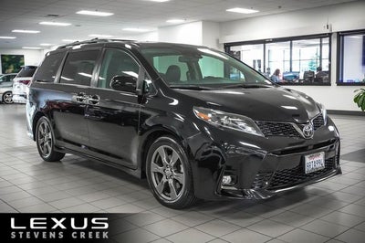 2020 Toyota Sienna SE Premium