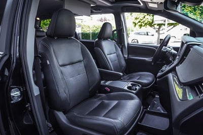 2020 Toyota Sienna SE Premium