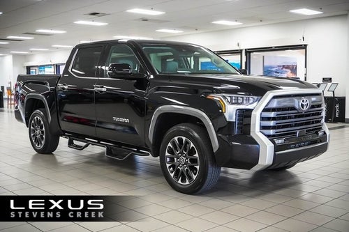 2024 Toyota Tundra Limited
