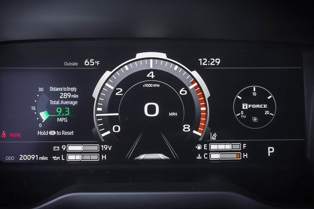 2024 Toyota Tundra Limited