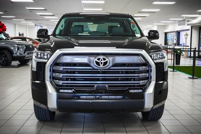 2024 Toyota Tundra Limited