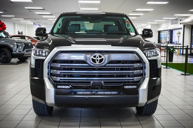 2024 Toyota Tundra Limited