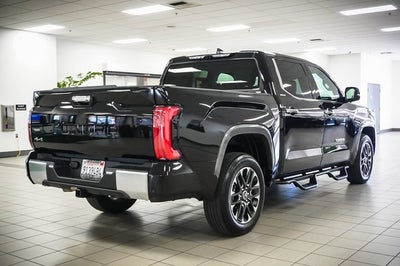 2024 Toyota Tundra Limited