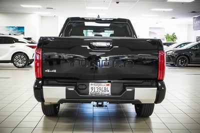 2024 Toyota Tundra Limited