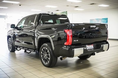 2024 Toyota Tundra Limited