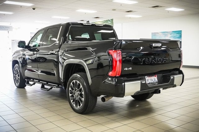 2024 Toyota Tundra Limited
