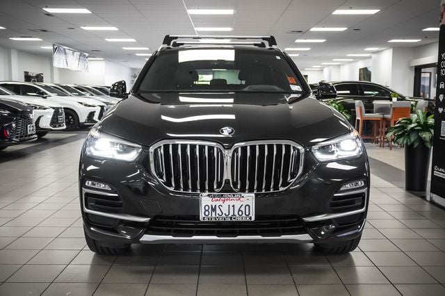 2019 BMW X5 xDrive40i