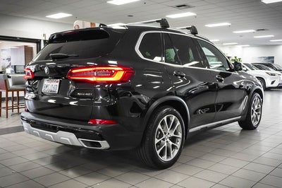 2019 BMW X5 xDrive40i