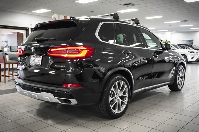 2019 BMW X5 xDrive40i