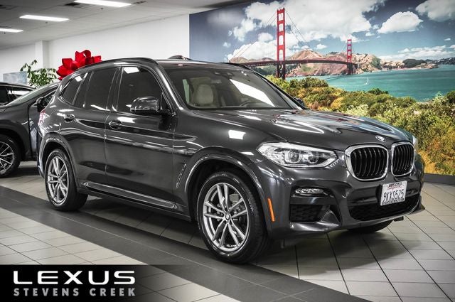 2021 BMW X3 sDrive30i