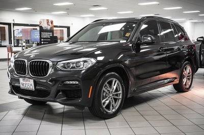 2021 BMW X3 sDrive30i