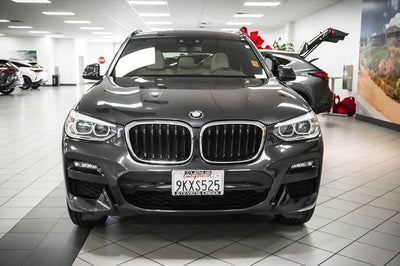 2021 BMW X3 sDrive30i