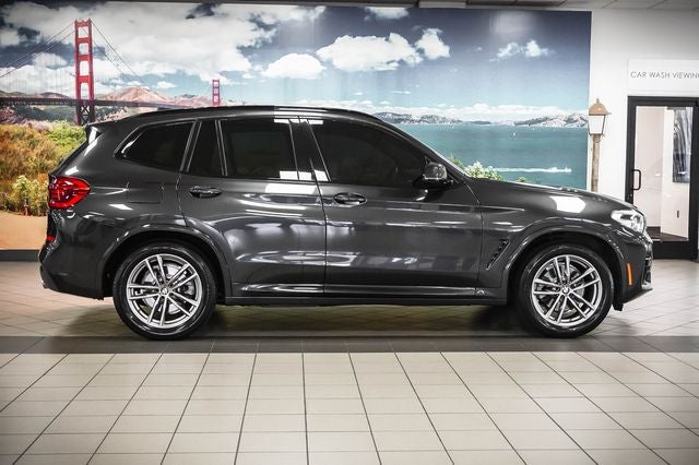 2021 BMW X3 sDrive30i