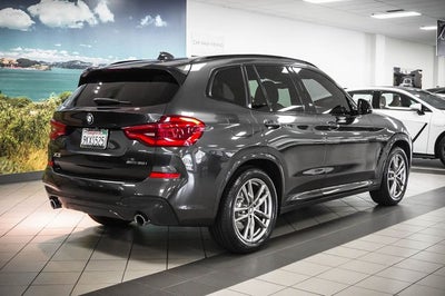 2021 BMW X3 sDrive30i