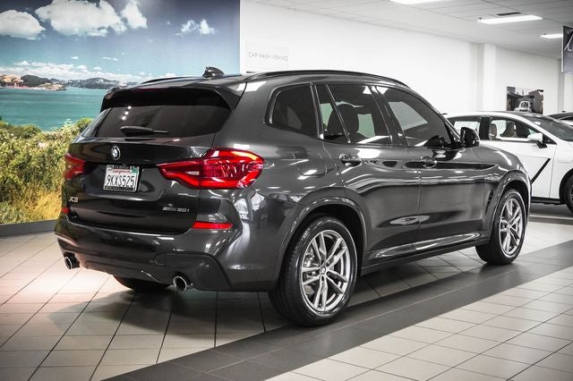 2021 BMW X3 sDrive30i
