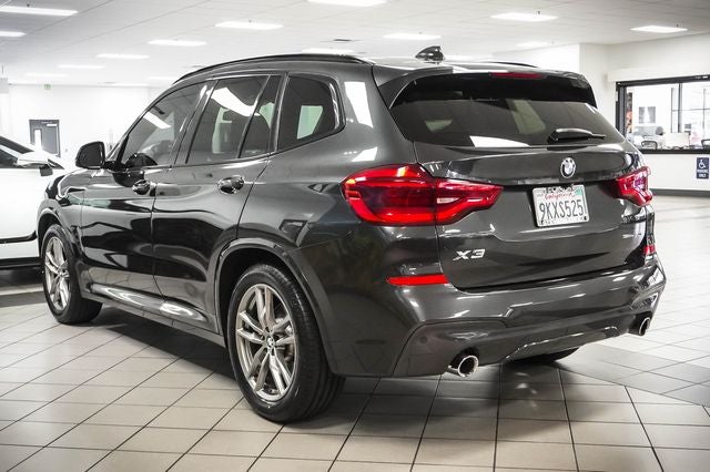 2021 BMW X3 sDrive30i