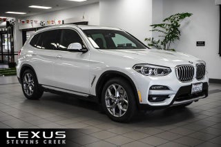 2021 BMW X3 xDrive30i