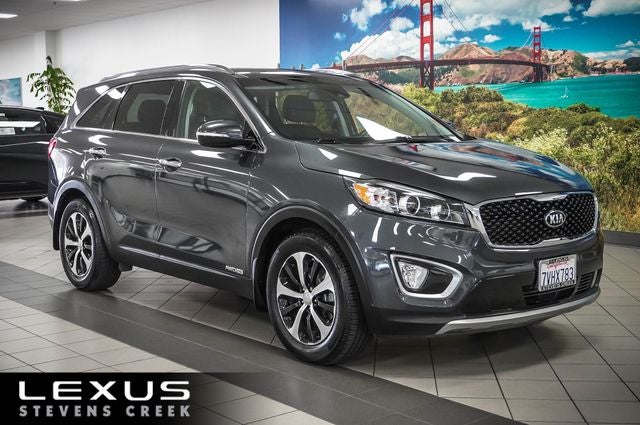 2017 Kia Sorento EX